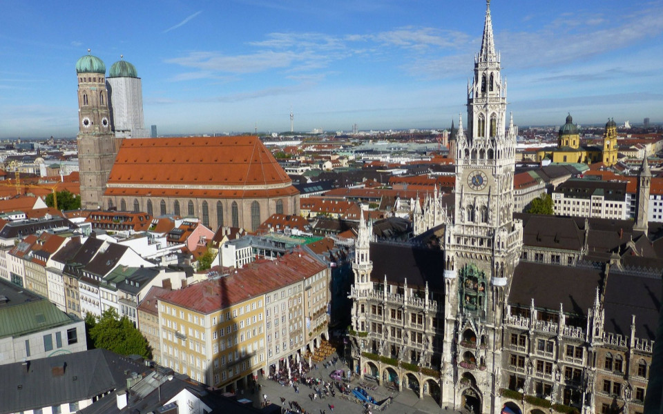 Marienkirche M&uuml;nchen