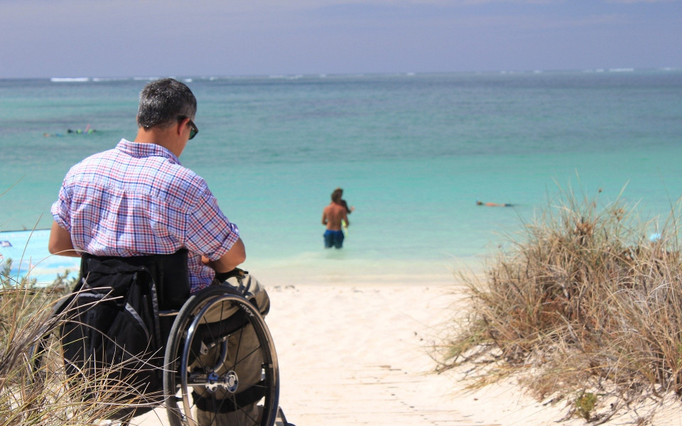 Barrierefreies Reisen