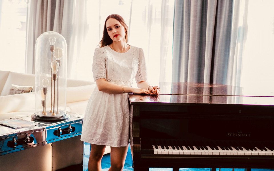 Unsere Hamburg Influenzerin JOSEFINE WATZLAW