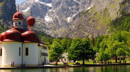 Kirche-St-Bartholomae