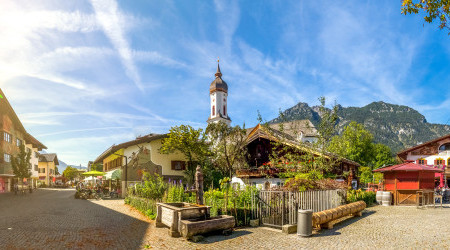 Ludwigstrasse-Partenkirchen